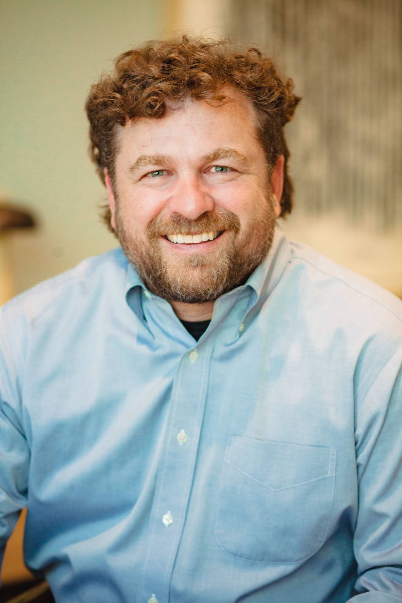 Headshot of Brannon Patrick