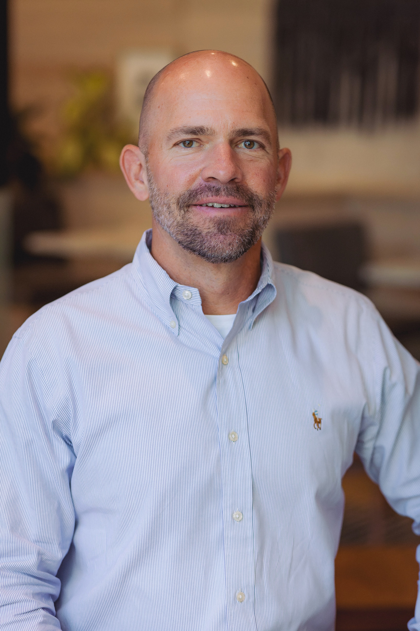 Headshot of Dan Harrison